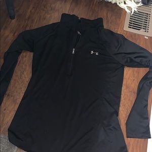 Under armor quarter zip